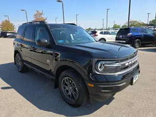 Ford Bronco Sport 2023 AWD Big Bend 4dr SUV