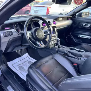 2022 Ford Mustang EcoBoost Premium