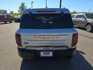 Ford Bronco Sport 2022 AWD Big Bend 4dr SUV
