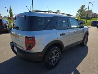 Ford Bronco Sport 2022 AWD Big Bend 4dr SUV