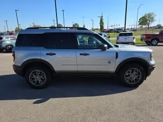 Ford Bronco Sport 2022 AWD Big Bend 4dr SUV