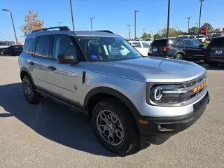 Ford Bronco Sport 2022 AWD Big Bend 4dr SUV