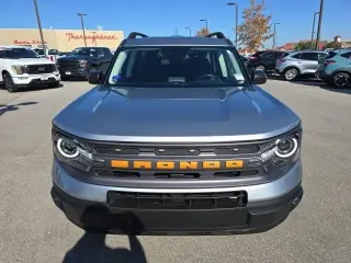 Ford Bronco Sport 2022 AWD Big Bend 4dr SUV