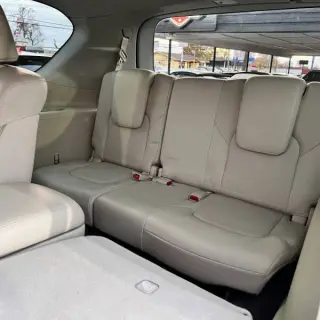 2017 Infiniti QX80
