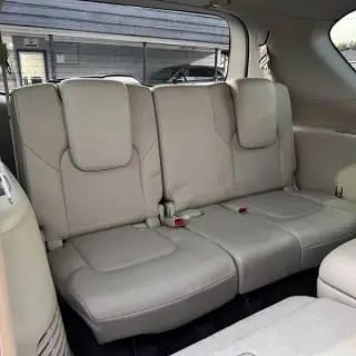 2017 Infiniti QX80