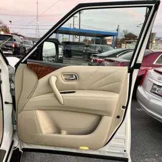 2017 Infiniti QX80
