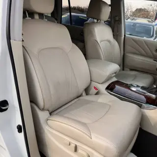 2017 Infiniti QX80