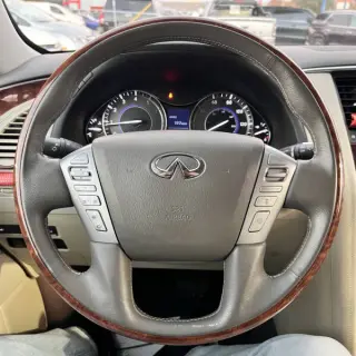 2017 Infiniti QX80