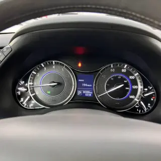 2017 Infiniti QX80