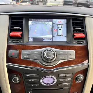 2017 Infiniti QX80