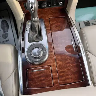 2017 Infiniti QX80