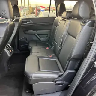 2018 Volkswagen Atlas V6 SE