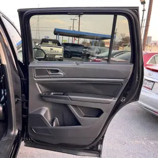 2018 Volkswagen Atlas V6 SE