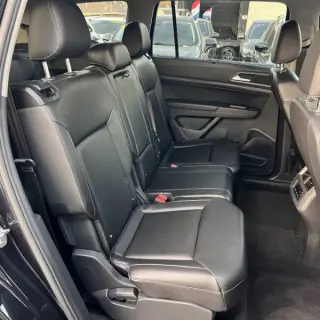 2018 Volkswagen Atlas V6 SE