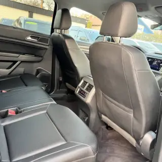 2018 Volkswagen Atlas V6 SE