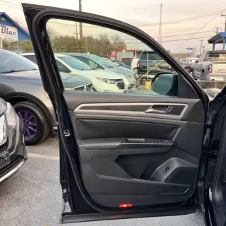 2018 Volkswagen Atlas V6 SE