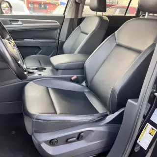 2018 Volkswagen Atlas V6 SE