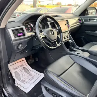 2018 Volkswagen Atlas V6 SE