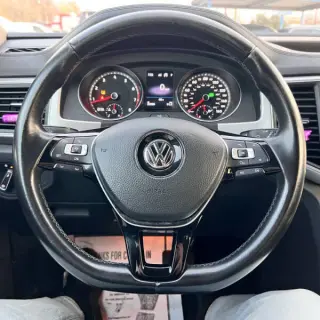 2018 Volkswagen Atlas V6 SE