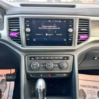 2018 Volkswagen Atlas V6 SE