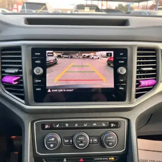 2018 Volkswagen Atlas V6 SE