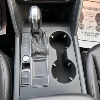 2018 Volkswagen Atlas V6 SE