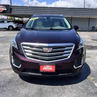 2018 Cadillac XT5 Luxury