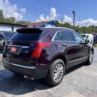 2018 Cadillac XT5 Luxury