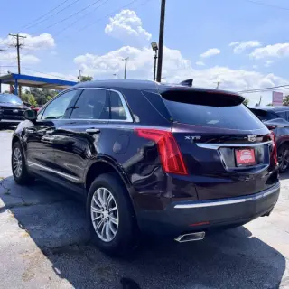 2018 Cadillac XT5 Luxury