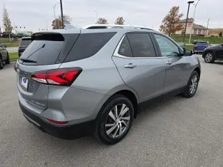 Chevrolet Equinox 2023 4x4 Premier 4dr SUV