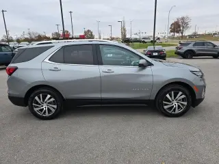 Chevrolet Equinox 2023 4x4 Premier 4dr SUV
