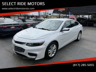 2016 Chevrolet Malibu LT