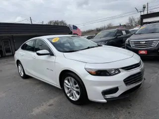 2016 Chevrolet Malibu LT