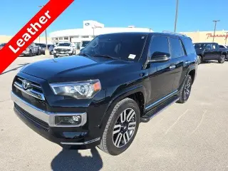 Toyota 4Runner 2021 AWD Limited 4dr SUV