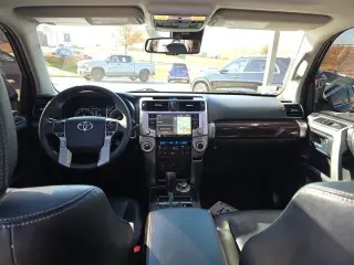 Toyota 4Runner 2021 AWD Limited 4dr SUV