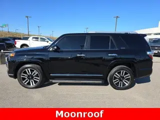 Toyota 4Runner 2021 AWD Limited 4dr SUV