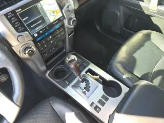 Toyota 4Runner 2021 AWD Limited 4dr SUV