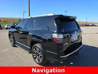 Toyota 4Runner 2021 AWD Limited 4dr SUV