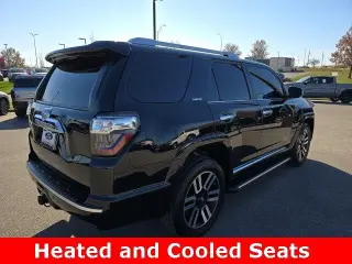 Toyota 4Runner 2021 AWD Limited 4dr SUV