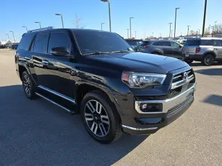 Toyota 4Runner 2021 AWD Limited 4dr SUV