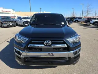 Toyota 4Runner 2021 AWD Limited 4dr SUV
