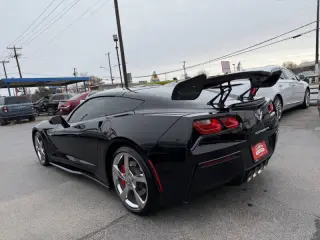 2019 Chevrolet Corvette Stingray
