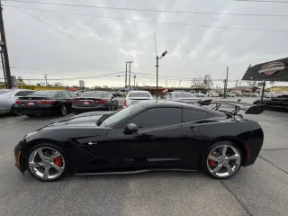2019 Chevrolet Corvette Stingray