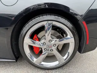 2019 Chevrolet Corvette Stingray
