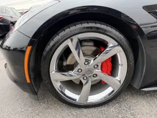 2019 Chevrolet Corvette Stingray