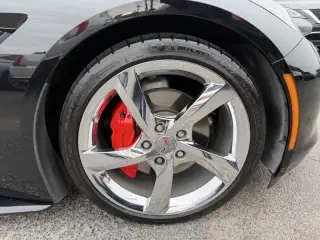 2019 Chevrolet Corvette Stingray