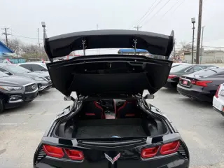 2019 Chevrolet Corvette Stingray