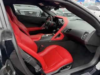 2019 Chevrolet Corvette Stingray