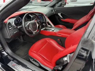 2019 Chevrolet Corvette Stingray