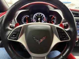 2019 Chevrolet Corvette Stingray